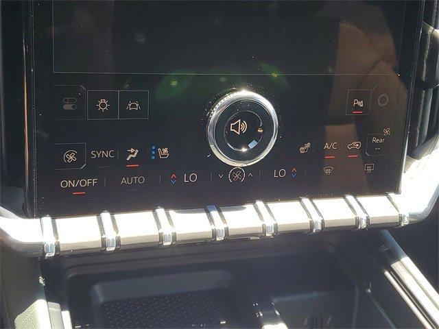 new 2025 GMC Acadia car, priced at $54,190