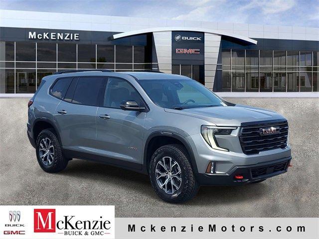 new 2025 GMC Acadia car, priced at $54,190