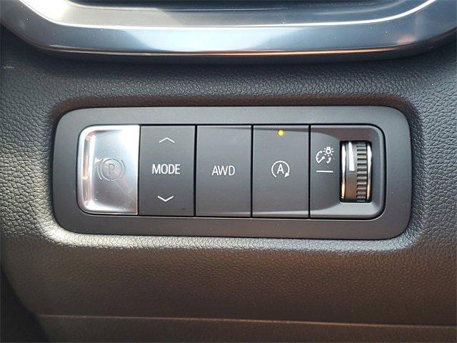 new 2025 GMC Acadia car, priced at $54,190