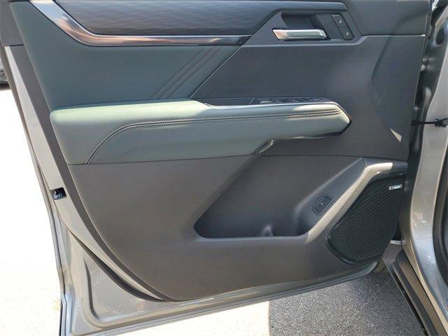 new 2025 GMC Acadia car, priced at $54,190