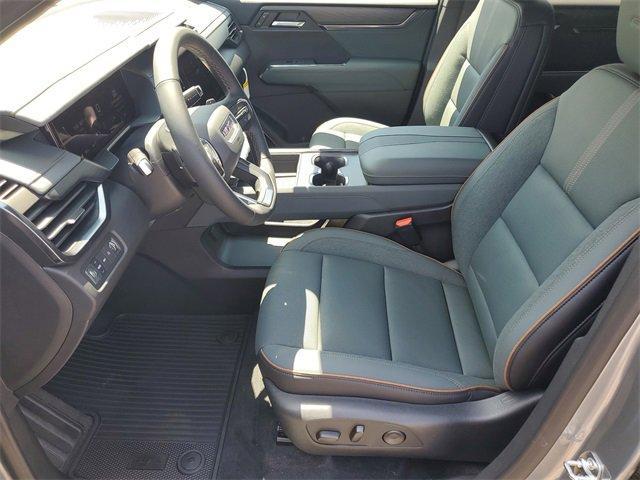 new 2025 GMC Acadia car, priced at $54,190