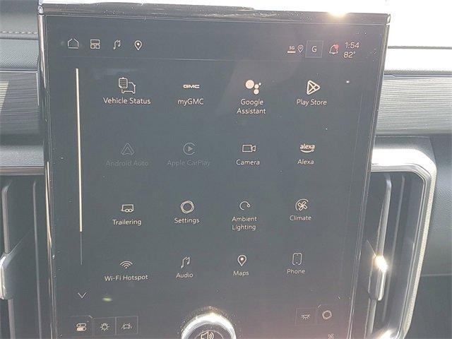 new 2025 GMC Acadia car, priced at $54,190