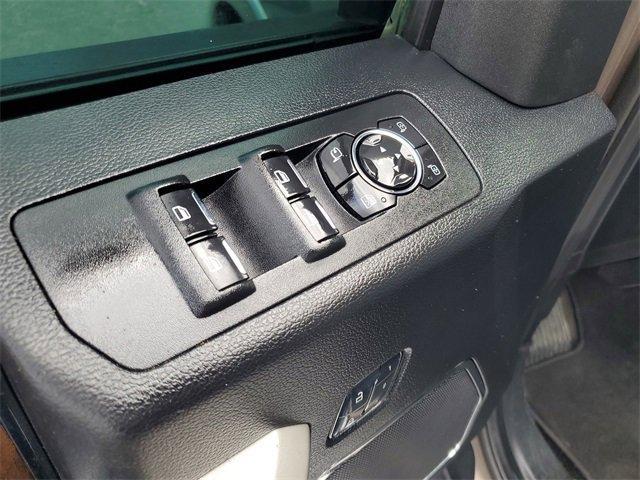 used 2018 Ford F-150 car, priced at $19,975