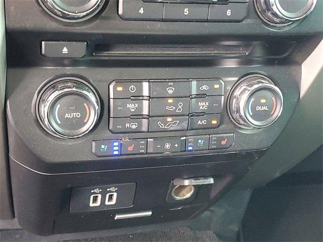 used 2018 Ford F-150 car, priced at $19,975
