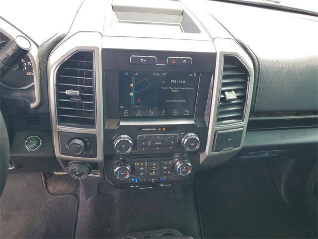 used 2018 Ford F-150 car, priced at $19,975