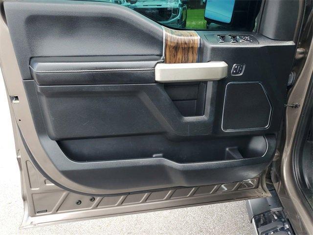 used 2018 Ford F-150 car, priced at $19,975