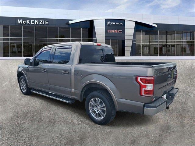 used 2018 Ford F-150 car, priced at $19,975