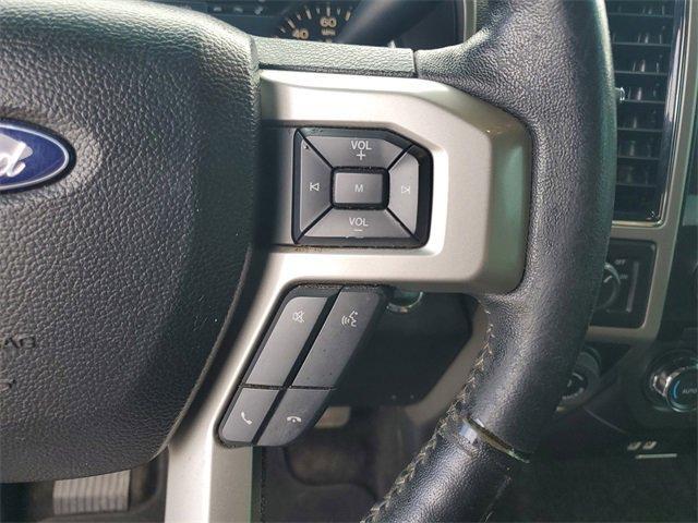 used 2018 Ford F-150 car, priced at $19,975