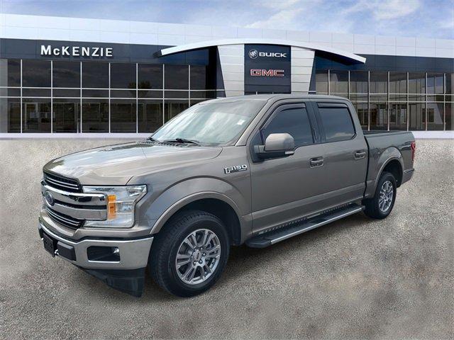 used 2018 Ford F-150 car, priced at $19,975
