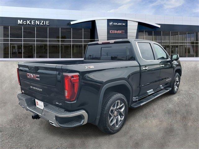 new 2025 GMC Sierra 1500 car, priced at $65,725