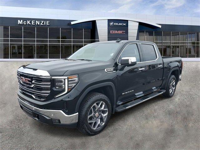 new 2025 GMC Sierra 1500 car, priced at $65,725