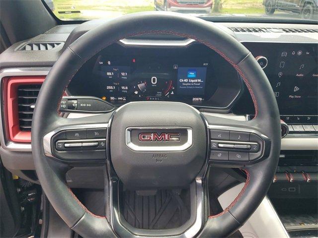 used 2023 GMC Canyon car, priced at $47,528