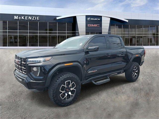 used 2023 GMC Canyon car, priced at $47,528