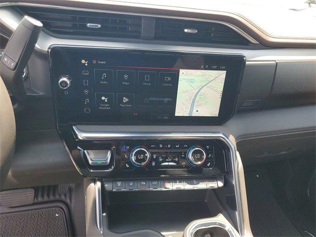 new 2025 GMC Sierra 2500 car, priced at $83,560