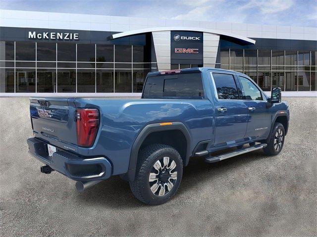 new 2025 GMC Sierra 2500 car, priced at $83,560