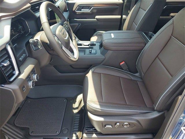new 2025 GMC Sierra 2500 car, priced at $83,560