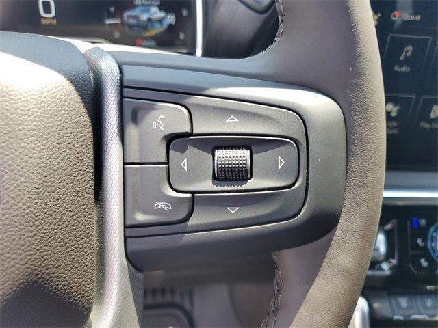 new 2025 GMC Sierra 2500 car, priced at $83,560