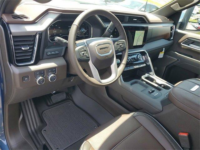 new 2025 GMC Sierra 2500 car, priced at $83,560