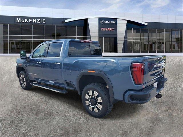new 2025 GMC Sierra 2500 car, priced at $83,560
