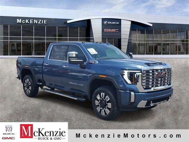 new 2025 GMC Sierra 2500 car, priced at $83,560