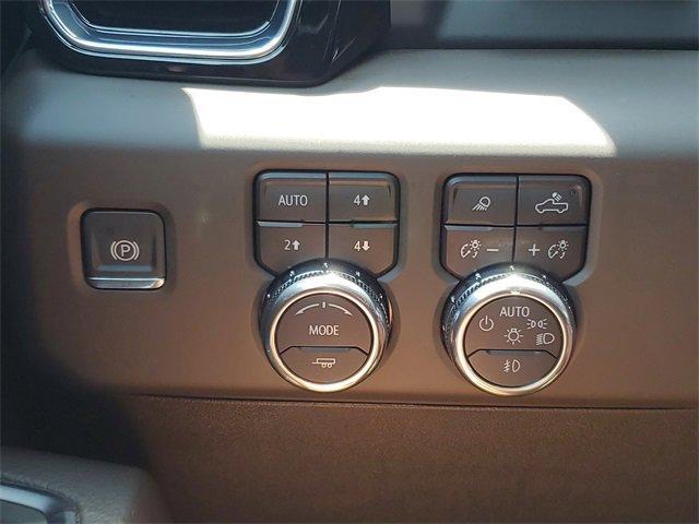 new 2025 GMC Sierra 2500 car, priced at $83,560