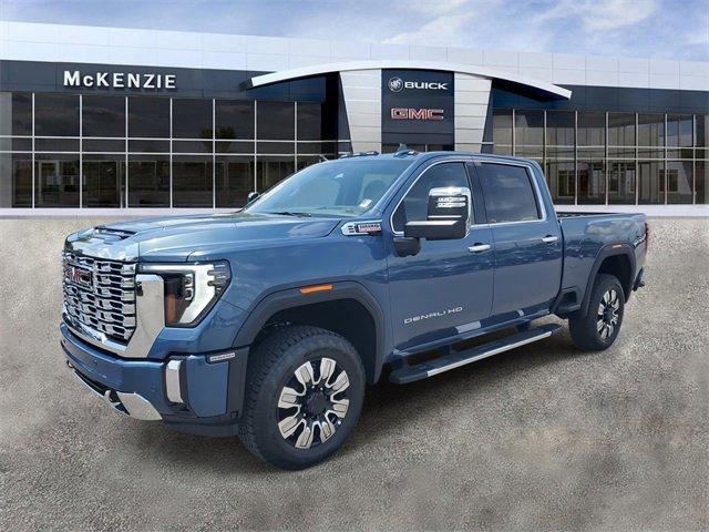 new 2025 GMC Sierra 2500 car, priced at $83,560