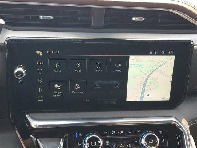 new 2025 GMC Sierra 2500 car, priced at $83,560