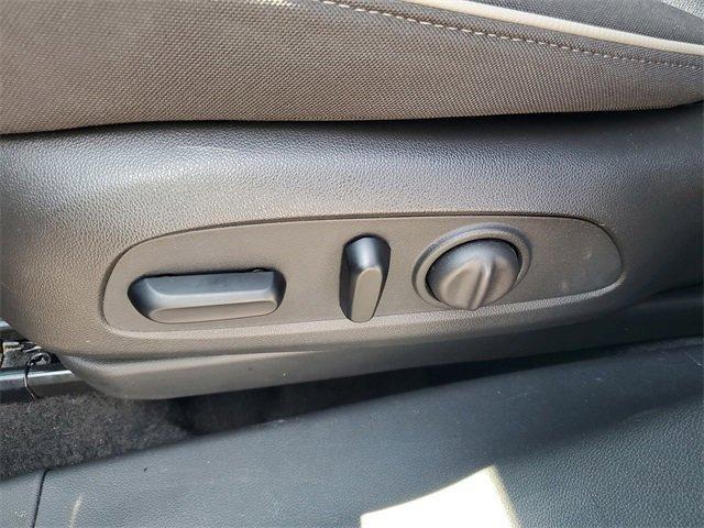 used 2023 Chevrolet TrailBlazer car, priced at $21,386