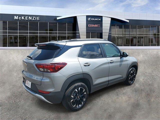used 2023 Chevrolet TrailBlazer car, priced at $21,386
