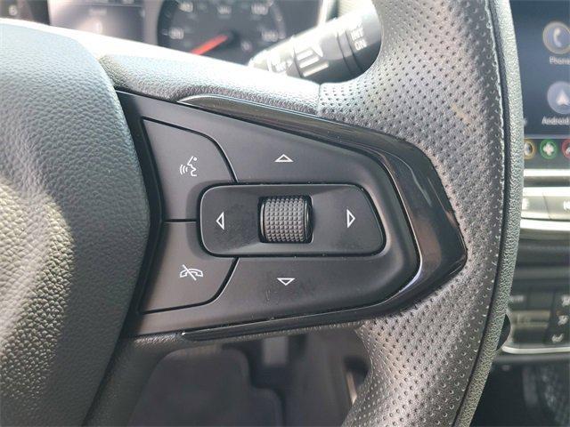 used 2023 Chevrolet TrailBlazer car, priced at $21,386
