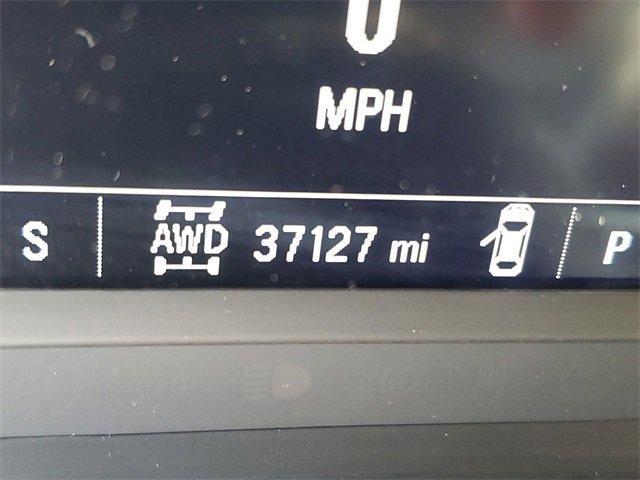 used 2023 Chevrolet TrailBlazer car, priced at $21,386