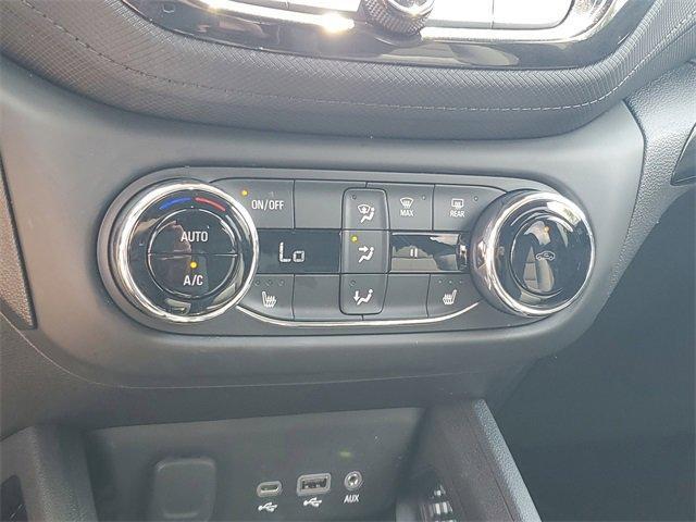 used 2023 Chevrolet TrailBlazer car, priced at $21,386