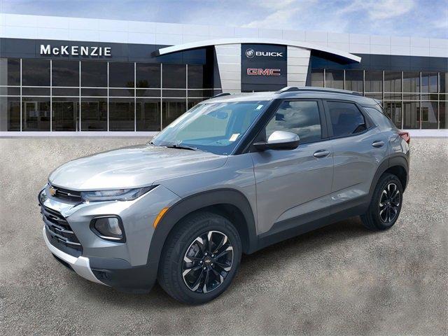 used 2023 Chevrolet TrailBlazer car, priced at $21,386