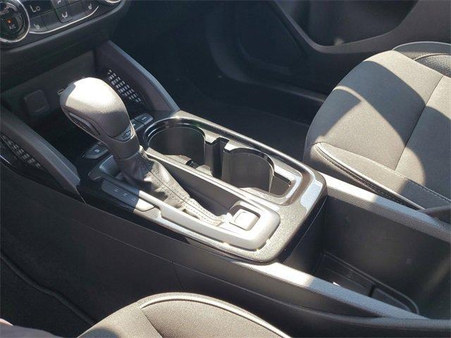 used 2023 Chevrolet TrailBlazer car, priced at $21,386