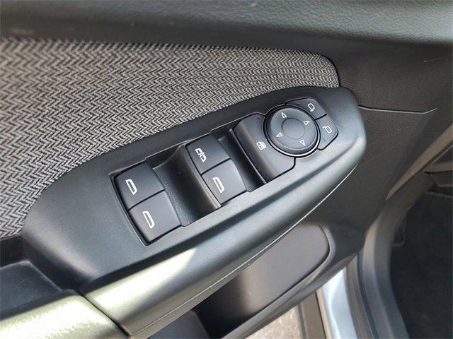 used 2023 Chevrolet TrailBlazer car, priced at $21,386