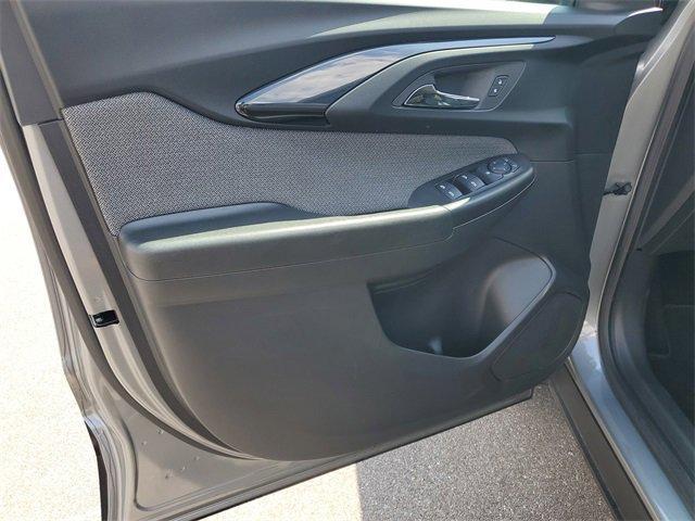 used 2023 Chevrolet TrailBlazer car, priced at $21,386