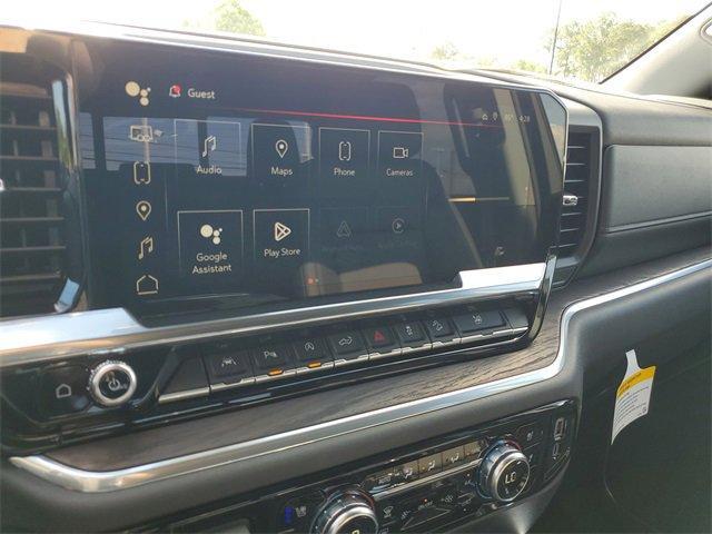 new 2025 GMC Sierra 1500 car, priced at $63,175