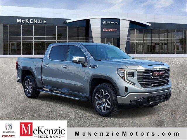new 2025 GMC Sierra 1500 car, priced at $63,175