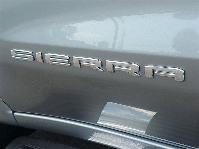 new 2025 GMC Sierra 1500 car, priced at $56,575