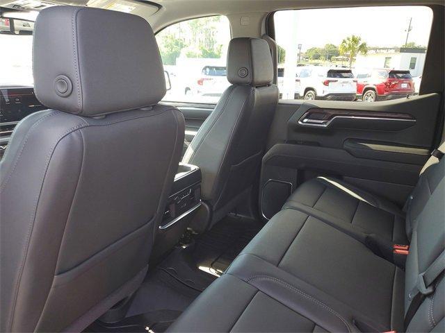 new 2025 GMC Sierra 1500 car, priced at $63,175