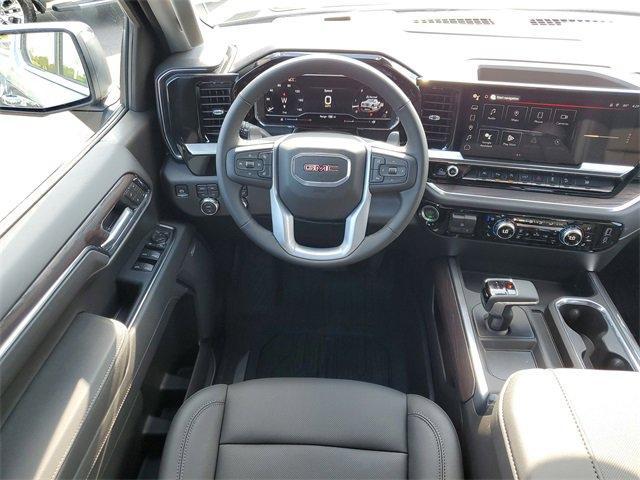 new 2025 GMC Sierra 1500 car, priced at $56,575