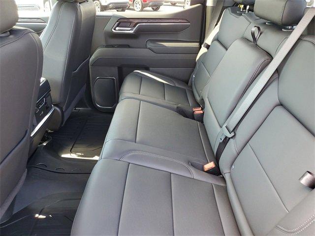 new 2025 GMC Sierra 1500 car, priced at $63,175