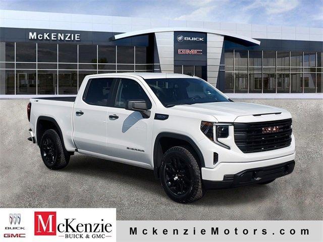 new 2025 GMC Sierra 1500 car, priced at $55,075