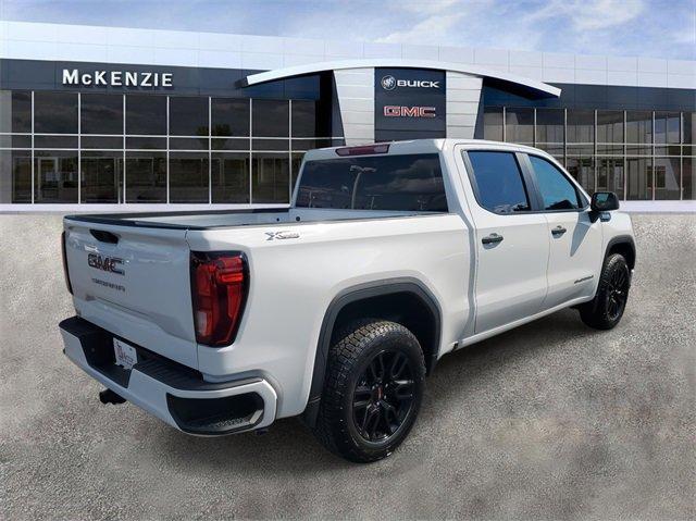 new 2025 GMC Sierra 1500 car, priced at $55,075