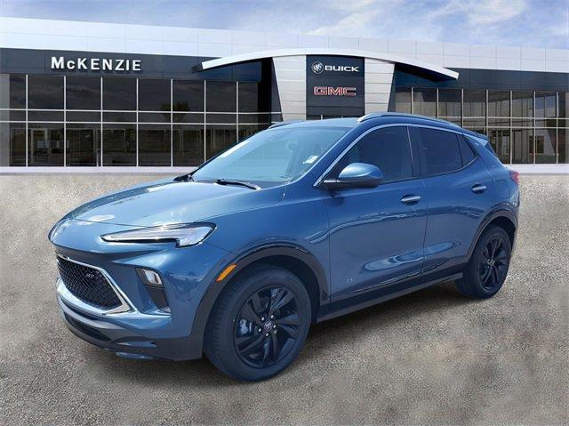 new 2026 Buick Encore GX car, priced at $27,180