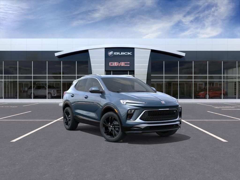 new 2026 Buick Encore GX car, priced at $30,180