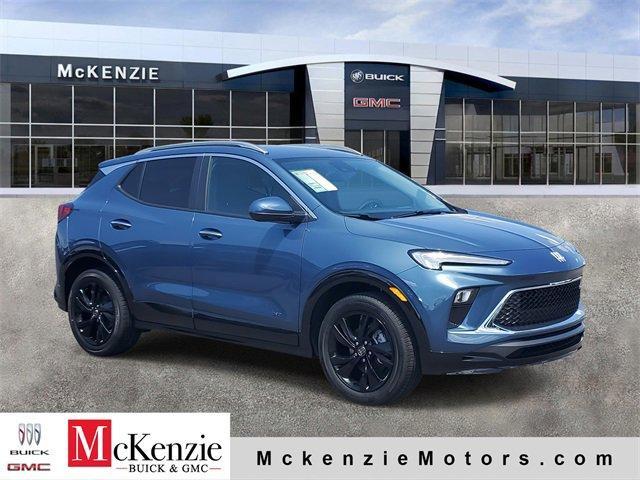 new 2026 Buick Encore GX car, priced at $30,180