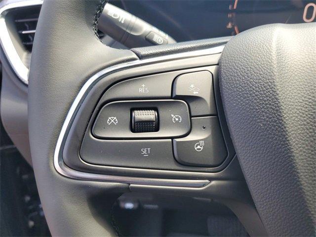 new 2026 Buick Encore GX car, priced at $27,180