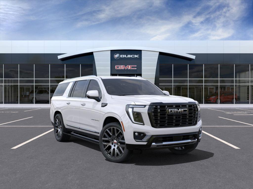 new 2025 GMC Yukon XL car, priced at $106,865