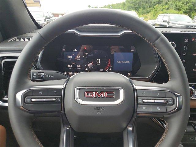 new 2025 GMC Canyon car, priced at $56,930